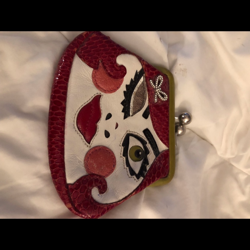Brighten coin purse
